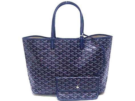 goyard navy clutch|goyard men's bags.